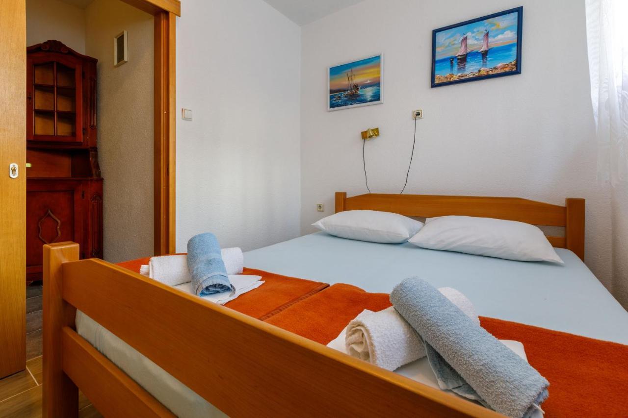 Apartments Dubravka Crikvenica Exterior photo